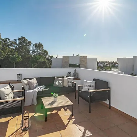 Gorgeous 3 Bedroom Town House In El Paraiso Overlooking La Concha Mountain * Estepona