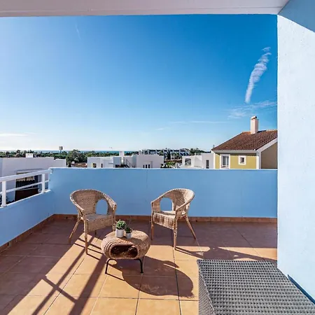 Gorgeous 3 Bedroom Town House In El Paraiso Overlooking La Concha Mountain Estepona